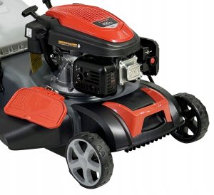 KOSIARKA SPALINOWA Z NAPÄDEM 46CM 3.6KW 2 OSTRZA 4