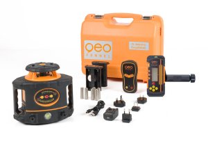 NIWELATOR LASEROWY FL 300HV-G EASYGRADE FR 60 MM 1