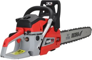 Piła łańcuchowa Dedra DED8718 3.2 KM 58 cm3 45 cm 3