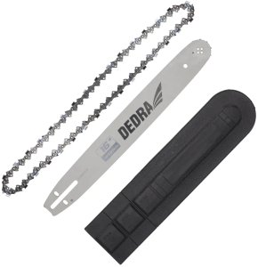 Piła łańcuchowa Dedra DED8718 3.2 KM 58 cm3 45 cm 4