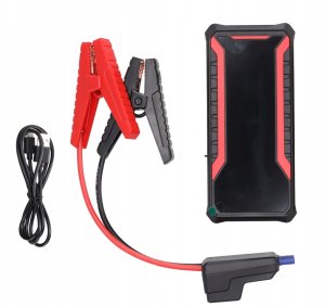 URZÄDZENIE ROZRUCHOWE POWERBANK 12000 MAH LCD 12