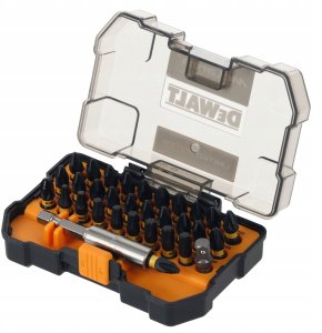 Dewalt Zestaw bitów McLaren DT70901T-QZ 2