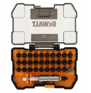 Dewalt Zestaw bitów McLaren DT70901T-QZ 3