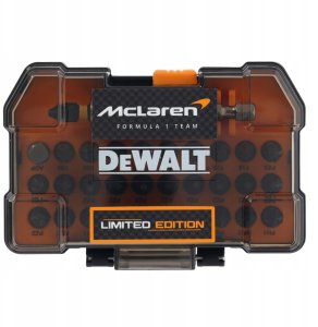 Dewalt Zestaw bitów McLaren DT70901T-QZ 4