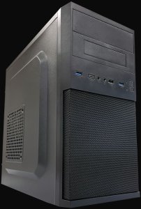 Case M-ATX LC-Power 2004MB V3 2
