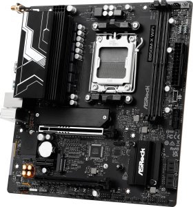 Płyta główna ASRock B850M-X WiFi R2.0 4