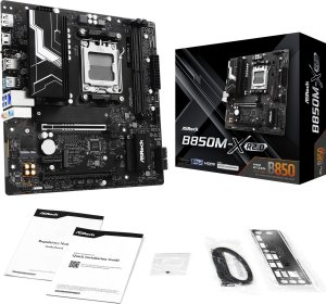 Płyta główna ASRock B850M-X R2.0 7