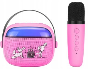 Głośnik Bluetooth dla dzieci GoGEN - BOBPARTYP 1