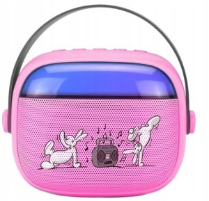 Eta Głośnik Bluetooth dla dzieci GoGEN - BOBPARTYP 3