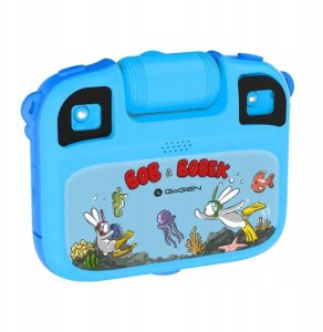 Aparat cyfrowy dla dzieci GoGEN - BOBAQUAFOTOB 4