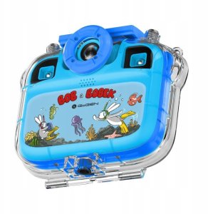 Aparat cyfrowy dla dzieci GoGEN - BOBAQUAFOTOB 5