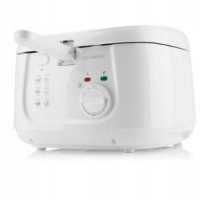 Frytkownica Hyundai - DF165 4