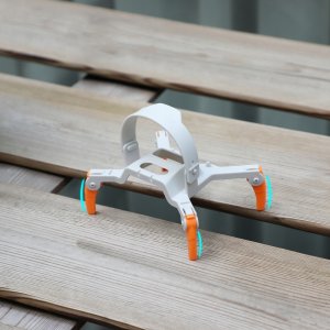 SunnyLife Nóżki Nogi Podwyższenie Podwozie Podstawa Amortyzatory Do Drona Dji Flip / Lg968 11