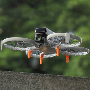 SunnyLife Nóżki Nogi Podwyższenie Podwozie Podstawa Amortyzatory Do Drona Dji Flip / Lg968 5