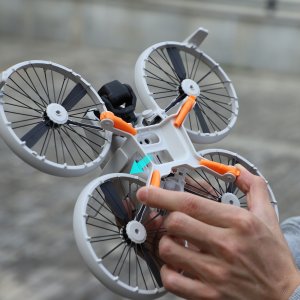SunnyLife Nóżki Nogi Podwyższenie Podwozie Podstawa Amortyzatory Do Drona Dji Flip / Lg968 8