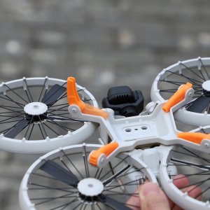 SunnyLife Nóżki Nogi Podwyższenie Podwozie Podstawa Amortyzatory Do Drona Dji Flip / Lg968 9
