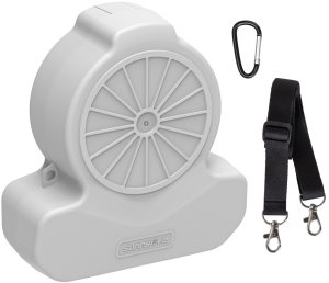 Futerał Etui Hard Case Osłona Torba Sztywna Do Drona Na Dron Dji Flip + Pas / Szary / Fp-sn953-gy 1