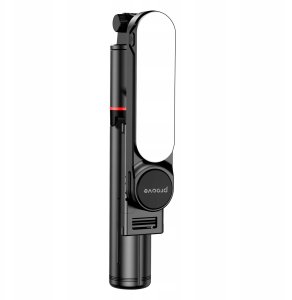 Statyw Selfie Stick Monopod + Pilot Oświetlenie Led 3w1 Na Telefon / Gopro / Selfie Lume 2