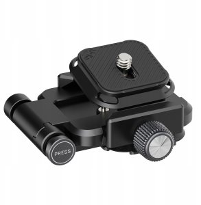 Szybkozłączka Płytka Mocowanie Statyw Statywowa Arca Swiss 1/4"" Ulanzi / Uka08 3