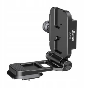 Szybkozłączka Płytka Mocowanie Statyw Statywowa Arca Swiss 1/4"" Ulanzi / Uka08 4