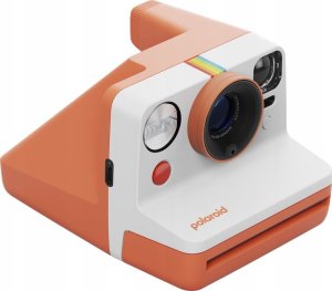 Aparat Natychmiastowy Polaroid Now Gen 3 / Coral - Łososiowy Do Zdjęć Błyskawicznych 1