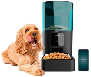 Cecotec Automatyczny Dozownik do karmy Pumba 6000 Purrfect Meal Smart  (9565) 1
