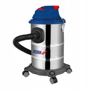 Odkurzacz do pracy na sucho/mokro1200W 20L filtr baweł.worek 1