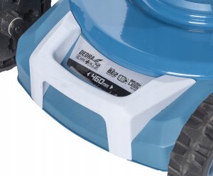 Kosiarka aku. 46cm z napędem, 2x18V, 2xDED7035, DED7038V 13