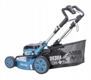 Kosiarka aku. 46cm z napędem, 2x18V, 2xDED7035, DED7038V 21