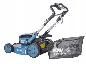 Kosiarka aku. 46cm z napędem, 2x18V, 2xDED7035, DED7038V 22