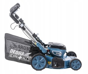 Kosiarka aku. 46cm z napędem, 2x18V, 2xDED7035, DED7038V 3