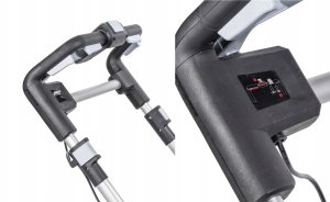 Kosiarka aku. 46cm z napędem, 2x18V, 2xDED7035, DED7038V 31