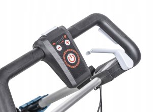 Kosiarka aku. 46cm z napędem, 2x18V, 2xDED7035, DED7038V 9