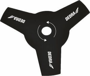 Kosa spalinowa 1,45kW 52cc szelki,głowica z żyłką,tarcza 25