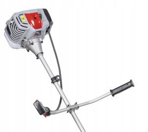 Kosa spalinowa 1,45kW 52cc szelki,głowica z żyłką,tarcza 4