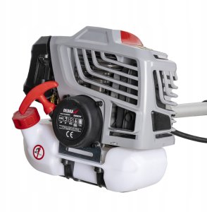 Kosa spalinowa 1,45kW 52cc szelki,głowica z żyłką,tarcza 7