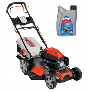 Kosiarka spalinowa Dedra Kosiarka spal. z nap.,ele. start,3,6kW,V200196cc Loncin,51cm 11