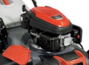 Kosiarka spalinowa Dedra Kosiarka spal. z nap.,ele. start,3,6kW,V200196cc Loncin,51cm 13