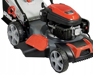 Kosiarka spalinowa Dedra Kosiarka spal. z nap.,ele. start,3,6kW,V200196cc Loncin,51cm 14