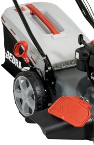 Kosiarka spalinowa Dedra Kosiarka spal. z nap.,ele. start,3,6kW,V200196cc Loncin,51cm 2