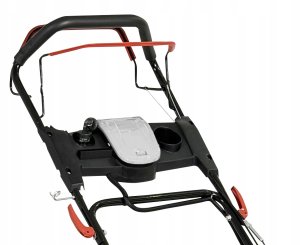Kosiarka spalinowa Dedra Kosiarka spal. z nap.,ele. start,3,6kW,V200196cc Loncin,51cm 6