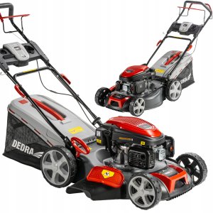 Kosiarka spalinowa z nap., 3,6kW, V200 196cc Loncin,51cm 1