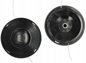 Kosa spalinowa 1,45kW 52cc szelki,osłona,3xgłowica,żyłka,tar 14