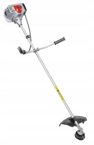 Kosa spalinowa 1,45kW 52cc szelki,osłona,3xgłowica,żyłka,tar 3