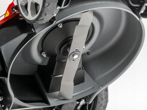 Kosiarka spalinowa Dedra Kosiarka spalinowa z nap., 4,2kW, 201cc, GCV200 HONDA, 51cm 4