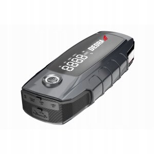 Powerbank z funkcją rozruchu silnika 16000mAh, wyśw. LCD 1