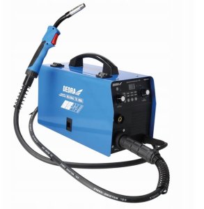 Spawarka inwertorowa IGBT MIG/MAG, 160A z f-cją TIG, MMA 1