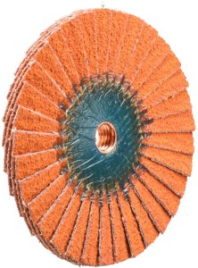 LUKAS ŚCIERNICA LISTKOWA 125mm P 40 SLTFLEX CERAMIC AD IQ-SERIES 3