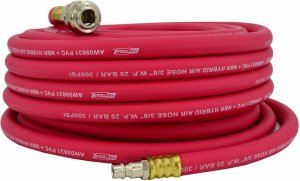 AWTools AWTOOLS WĄŻ PNEUMATYCZNY HYBRYDOWY 10mm x 20m 2