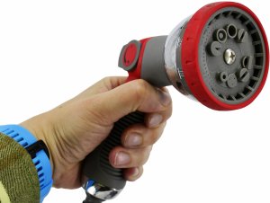 AWTOOLS WĄŻ OGRODOWY NA ZWIJAKU 1/2" 28m 3